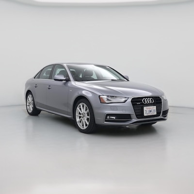 2015 Audi A4 Premium Plus