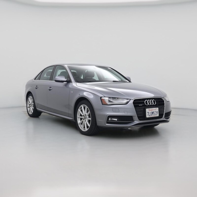 2015 Audi A4 Premium Plus