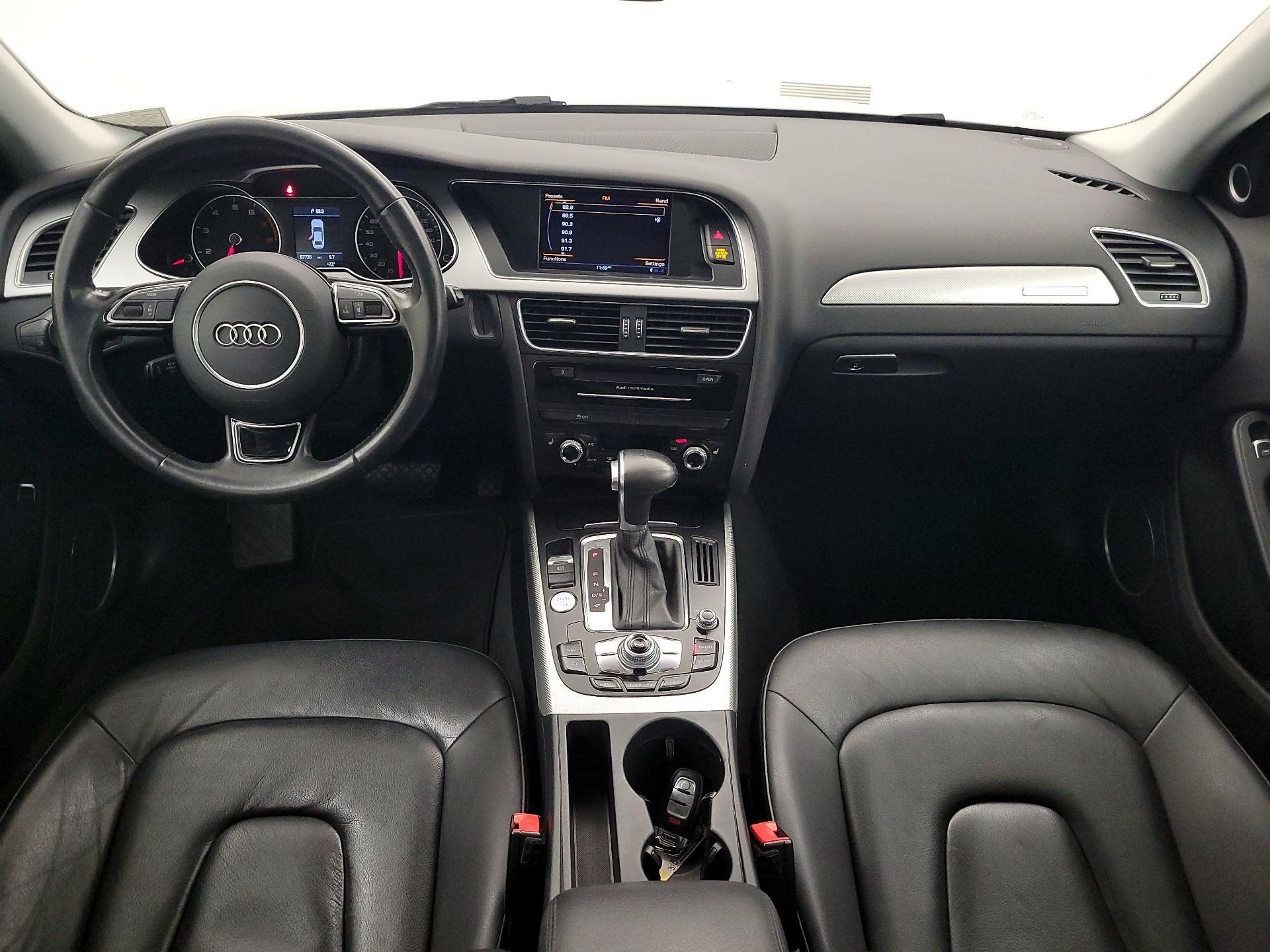 Thumbnail: 2015 Audi A4 - 9