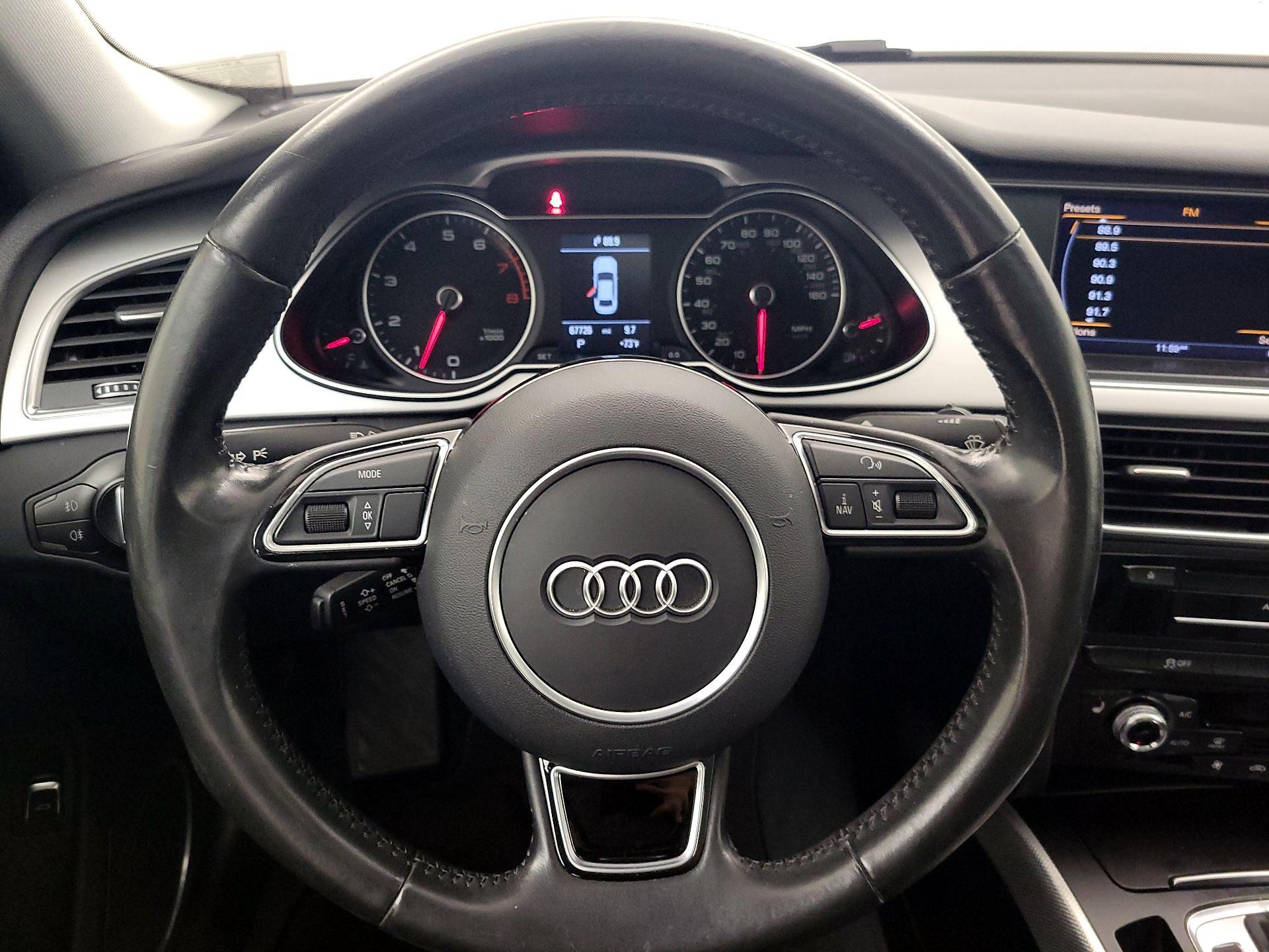 Thumbnail: 2015 Audi A4 - 10