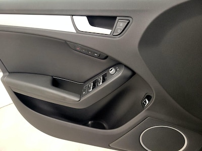Driver Door Panel