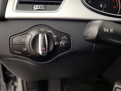 Driver Accessory Controls