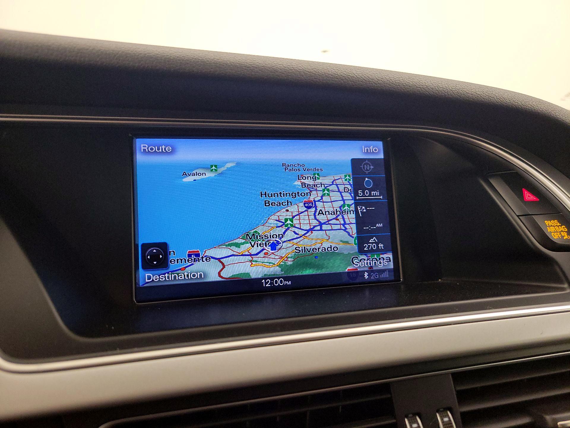 Thumbnail: 2015 Audi A4 - 14