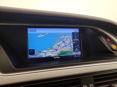 Navigation (On)