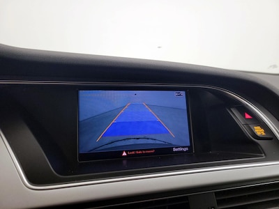 Back-Up Camera