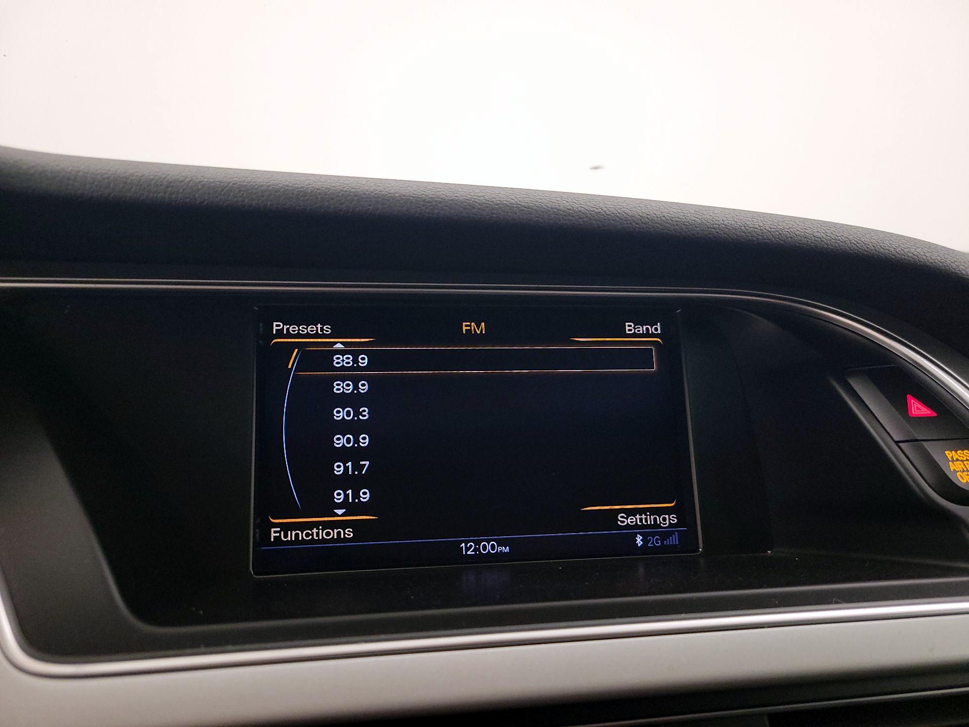 Thumbnail: 2015 Audi A4 - 16