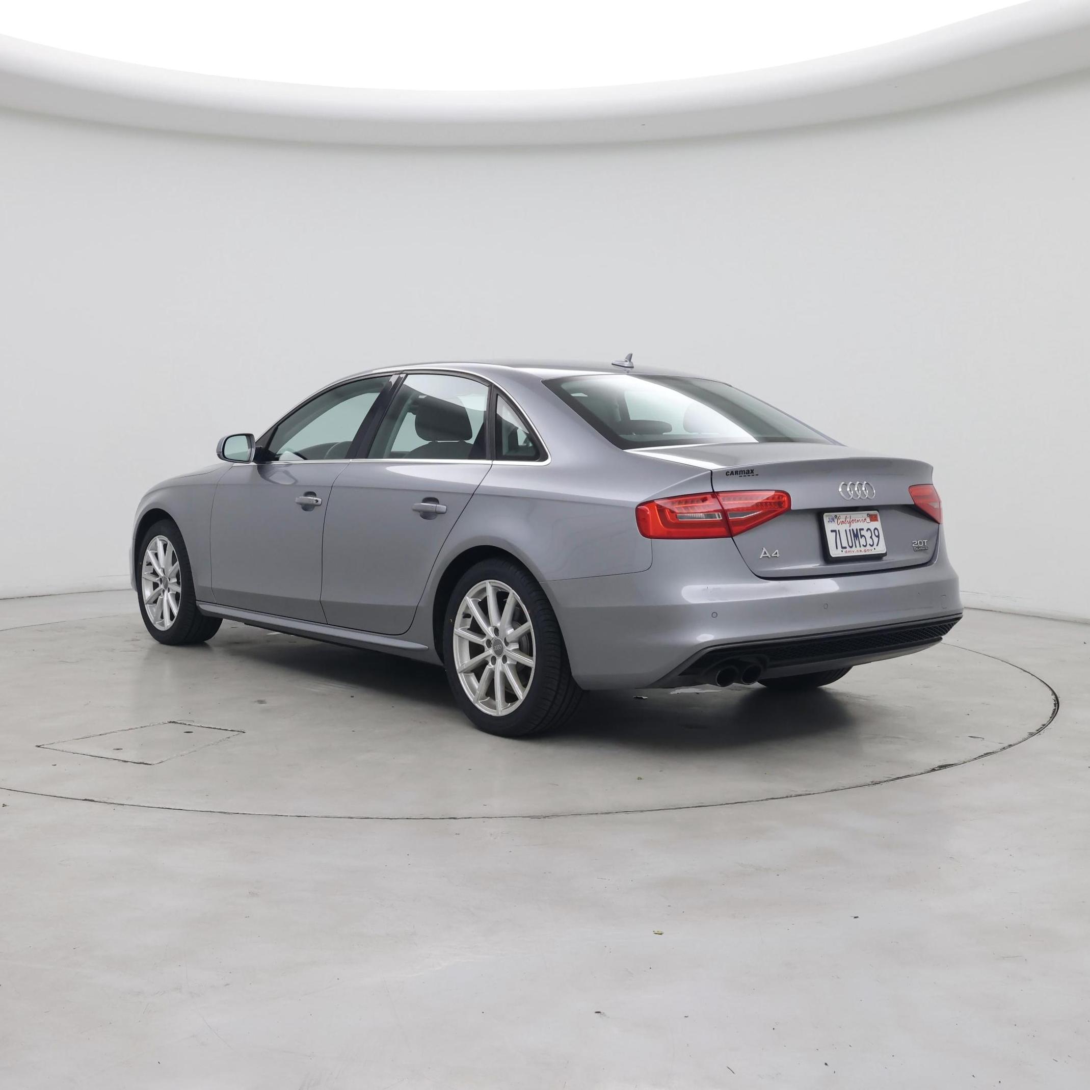 Thumbnail: 2015 Audi A4 - 2