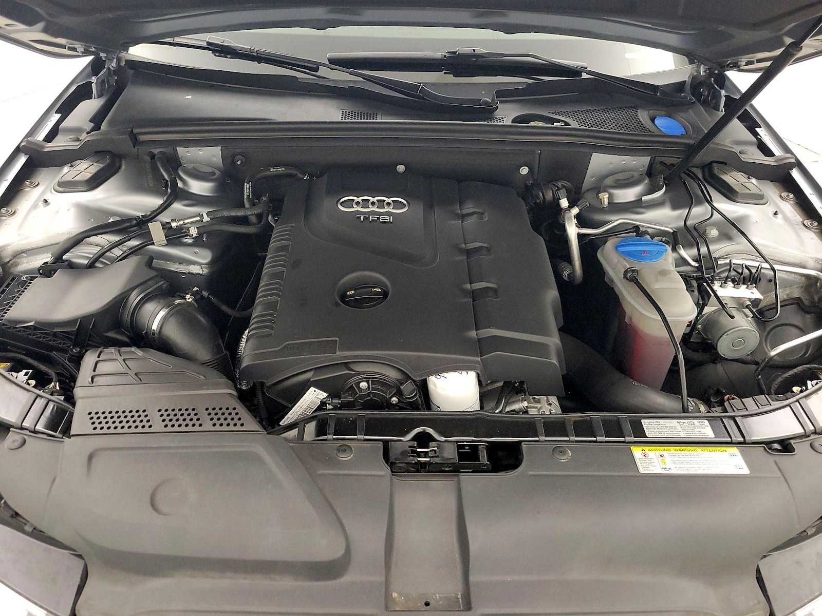 2015 Audi A4 Premium Plus - Photo 23