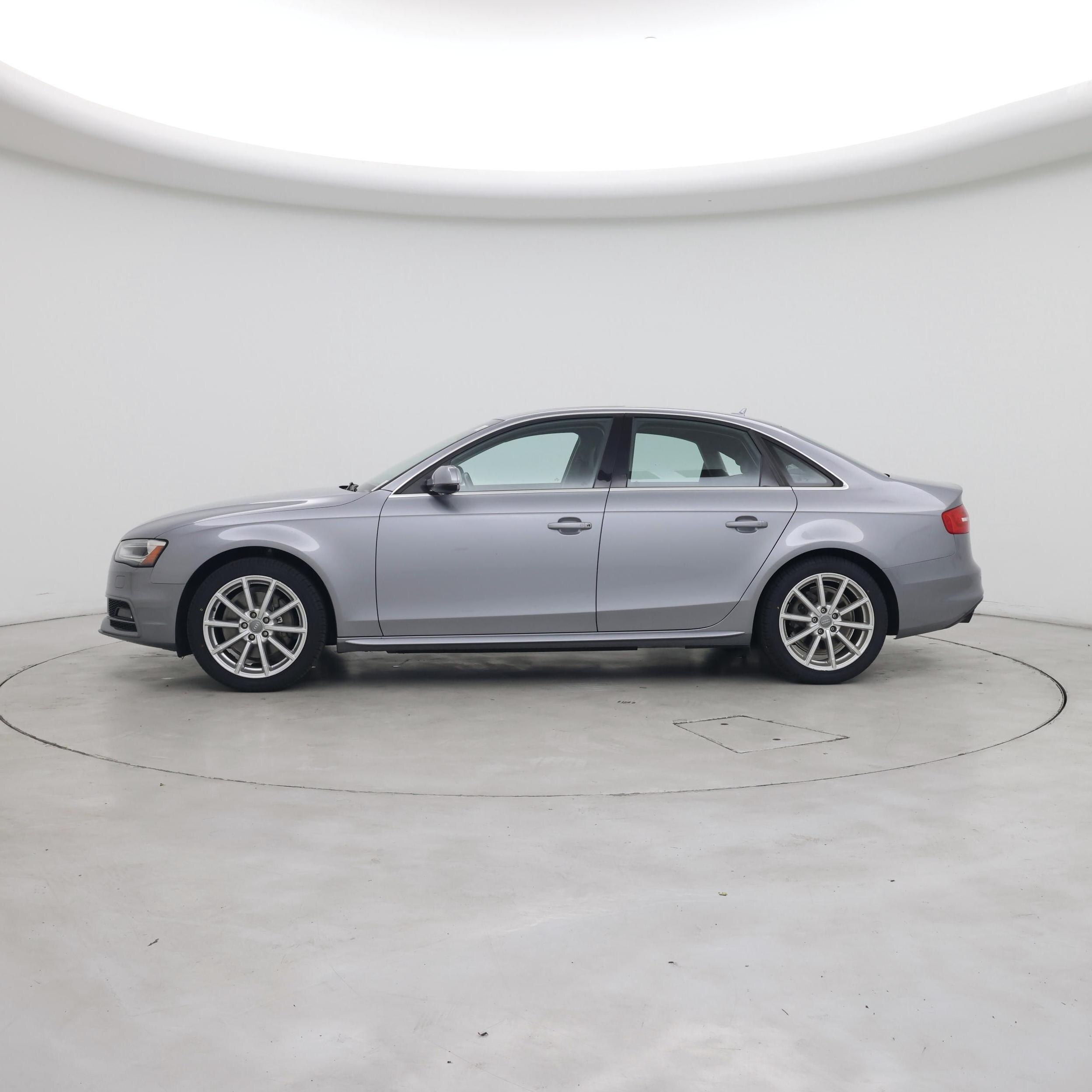 Thumbnail: 2015 Audi A4 - 3