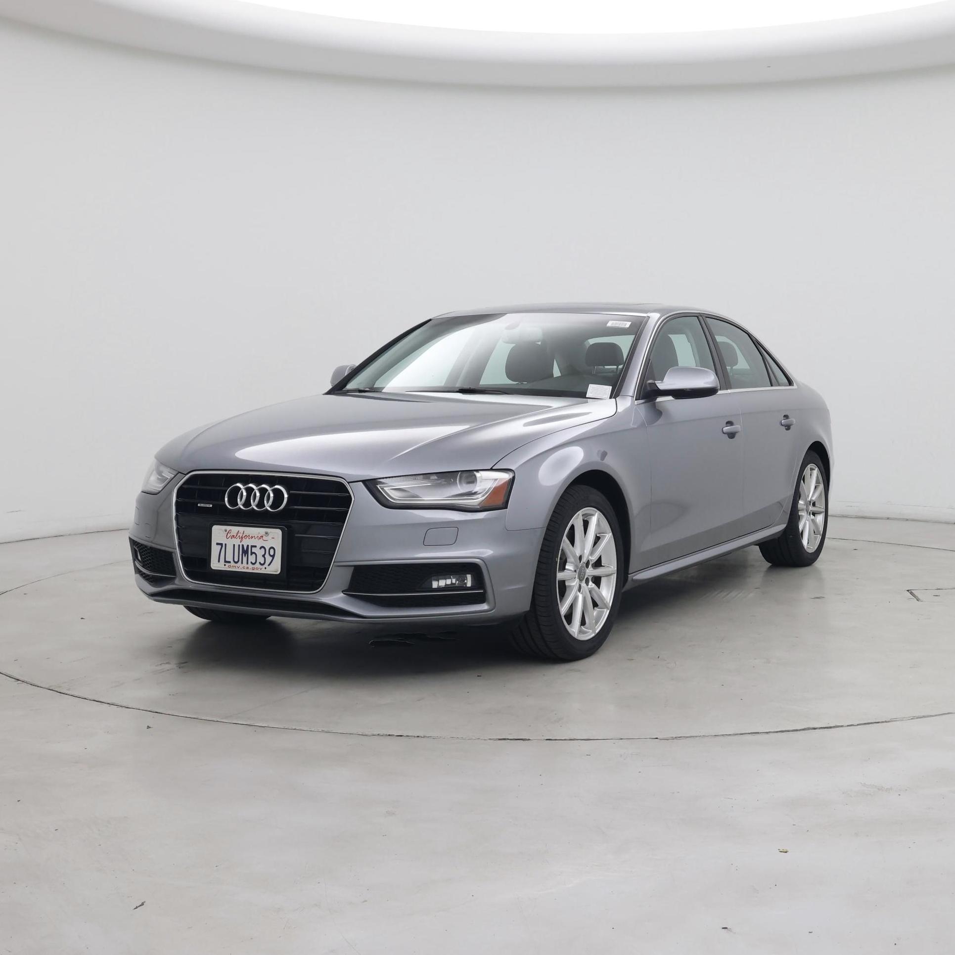 Thumbnail: 2015 Audi A4 - 4