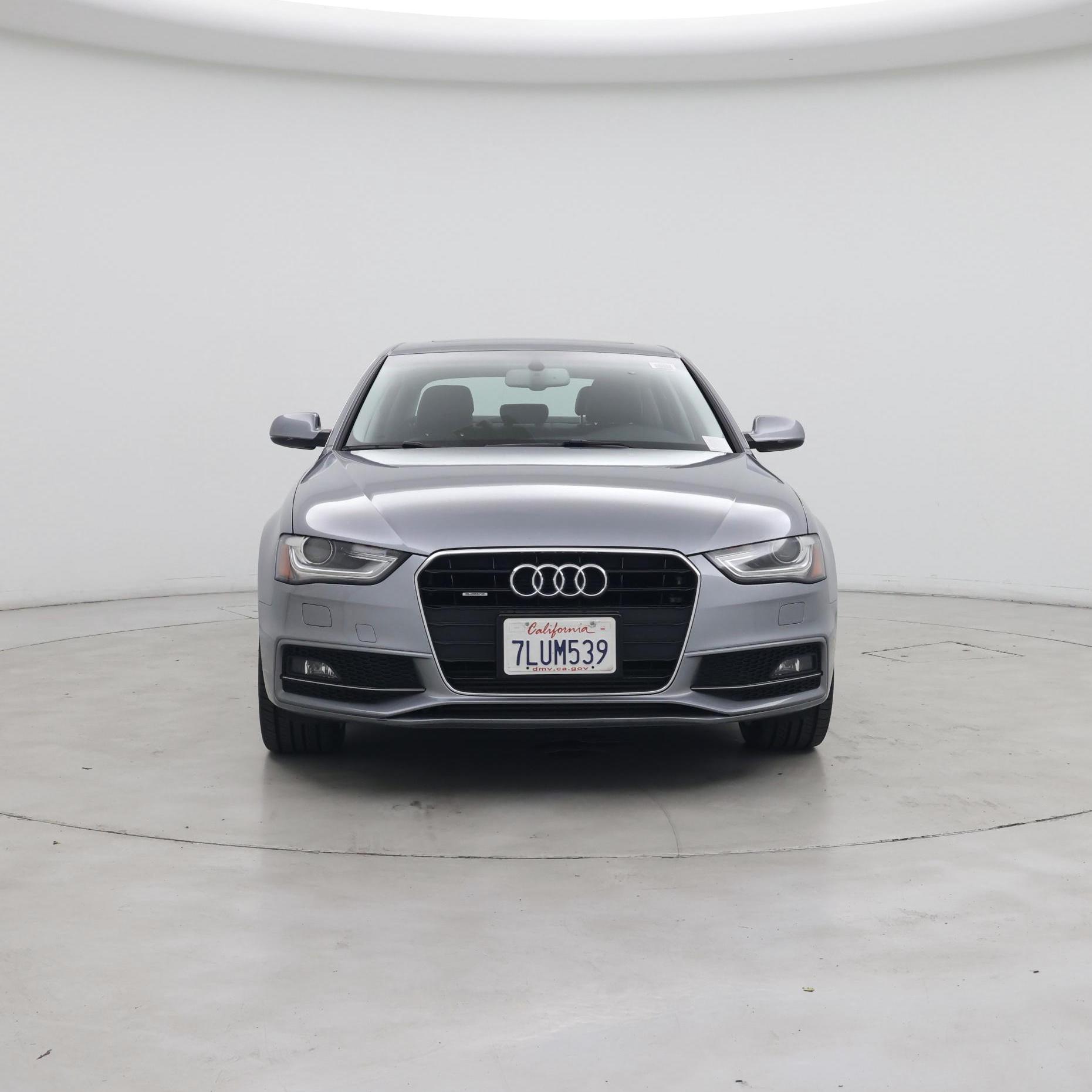 Thumbnail: 2015 Audi A4 - 5