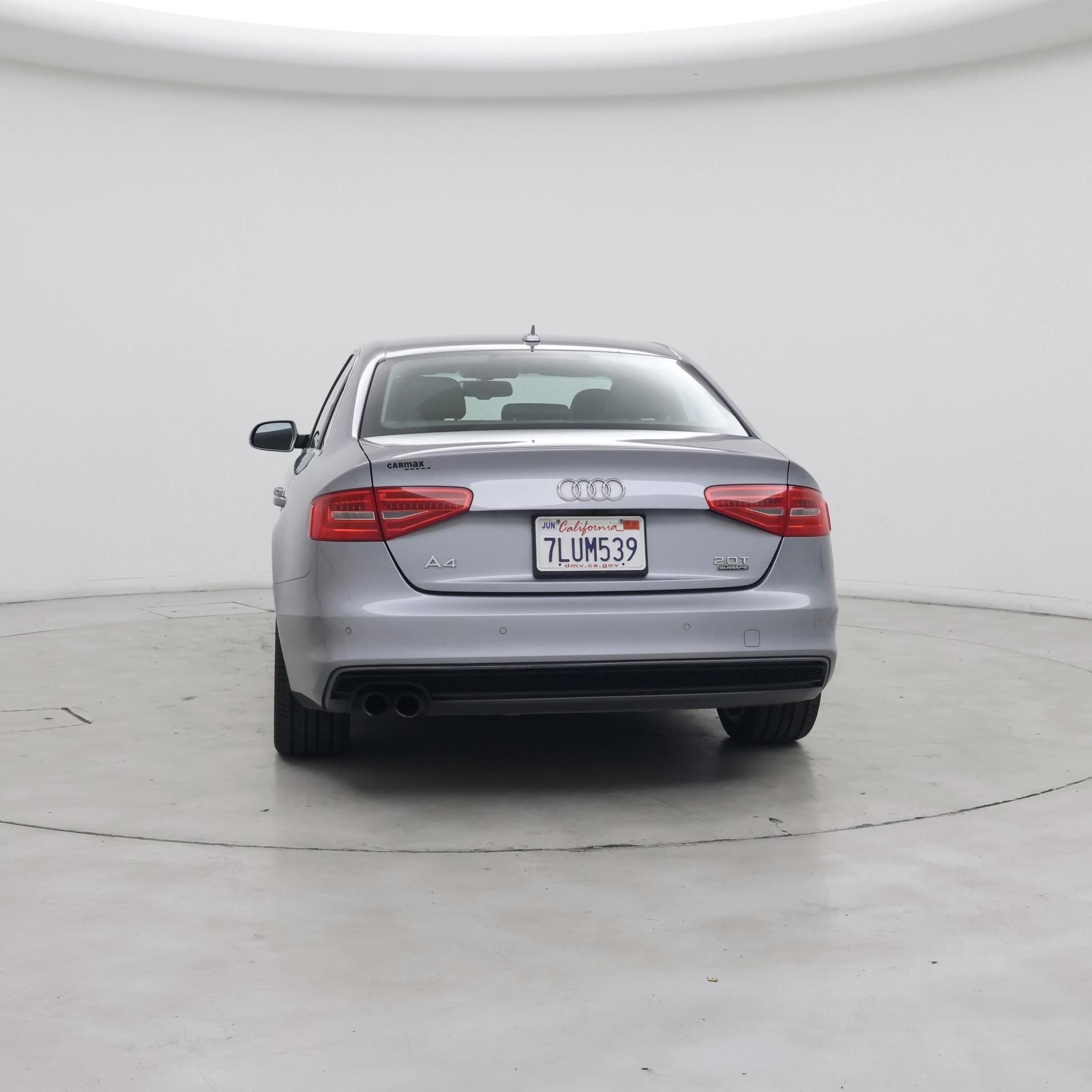 Thumbnail: 2015 Audi A4 - 6