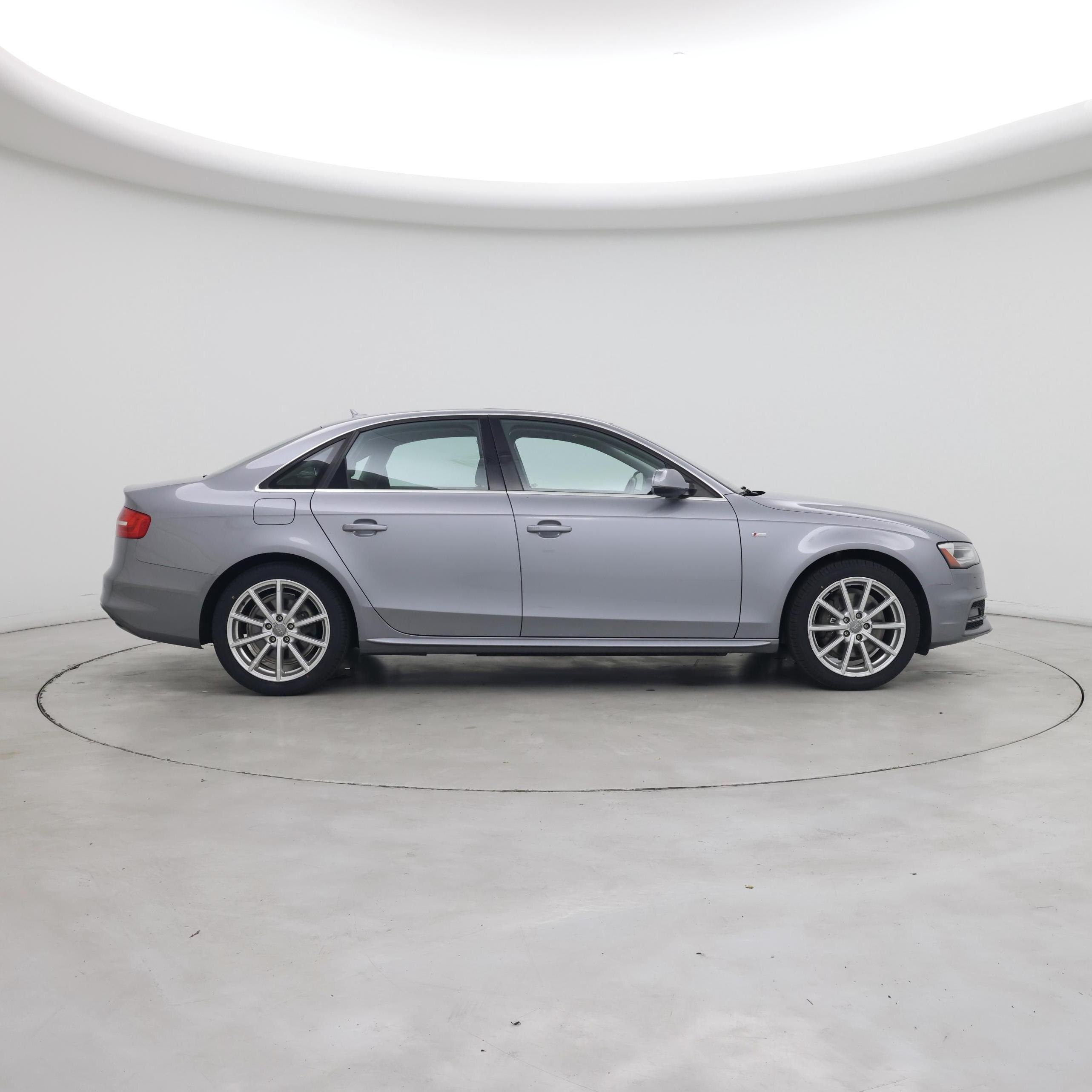 Thumbnail: 2015 Audi A4 - 7