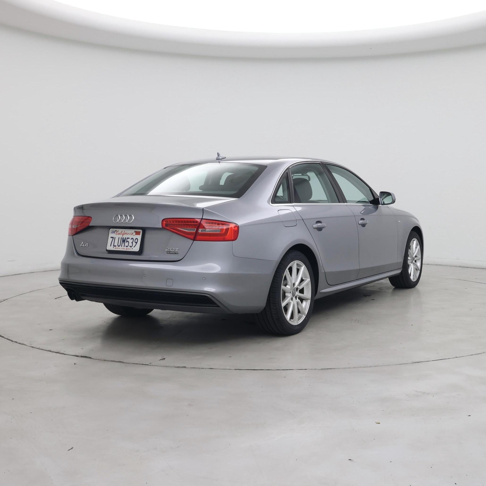 Thumbnail: 2015 Audi A4 - 8