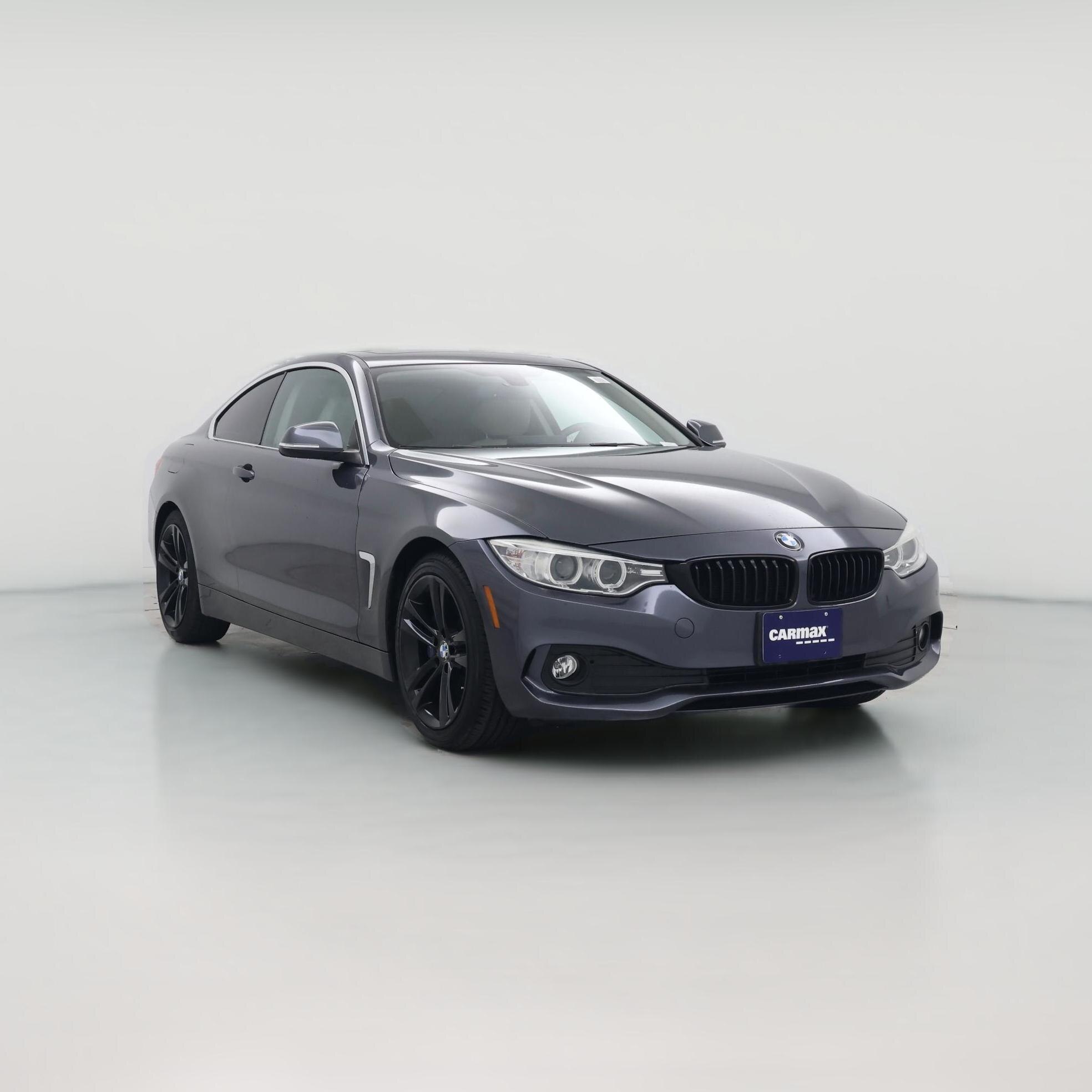 Thumbnail: 2015 BMW 4 Series - 1
