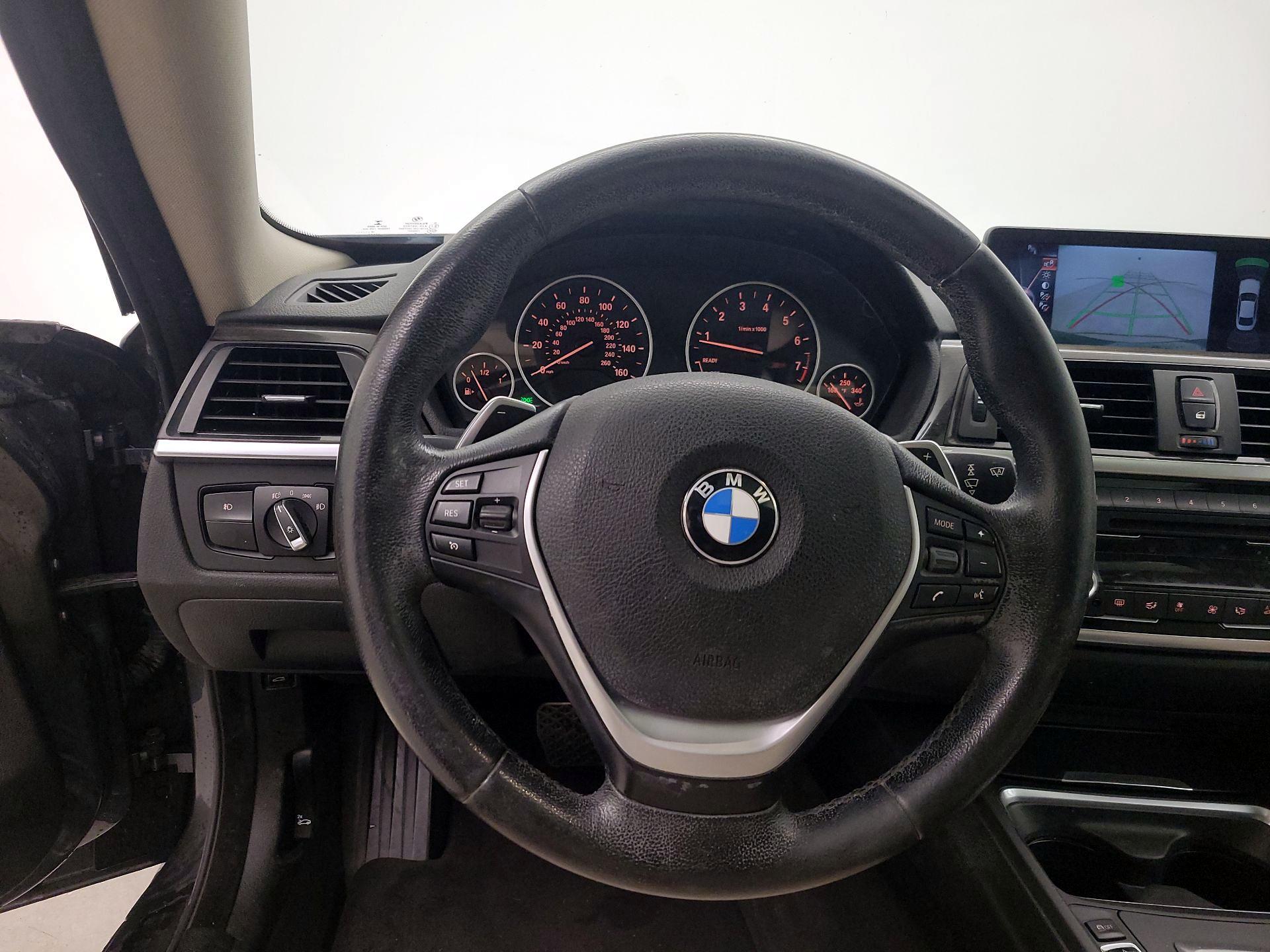 Thumbnail: 2015 BMW 4 Series - 10