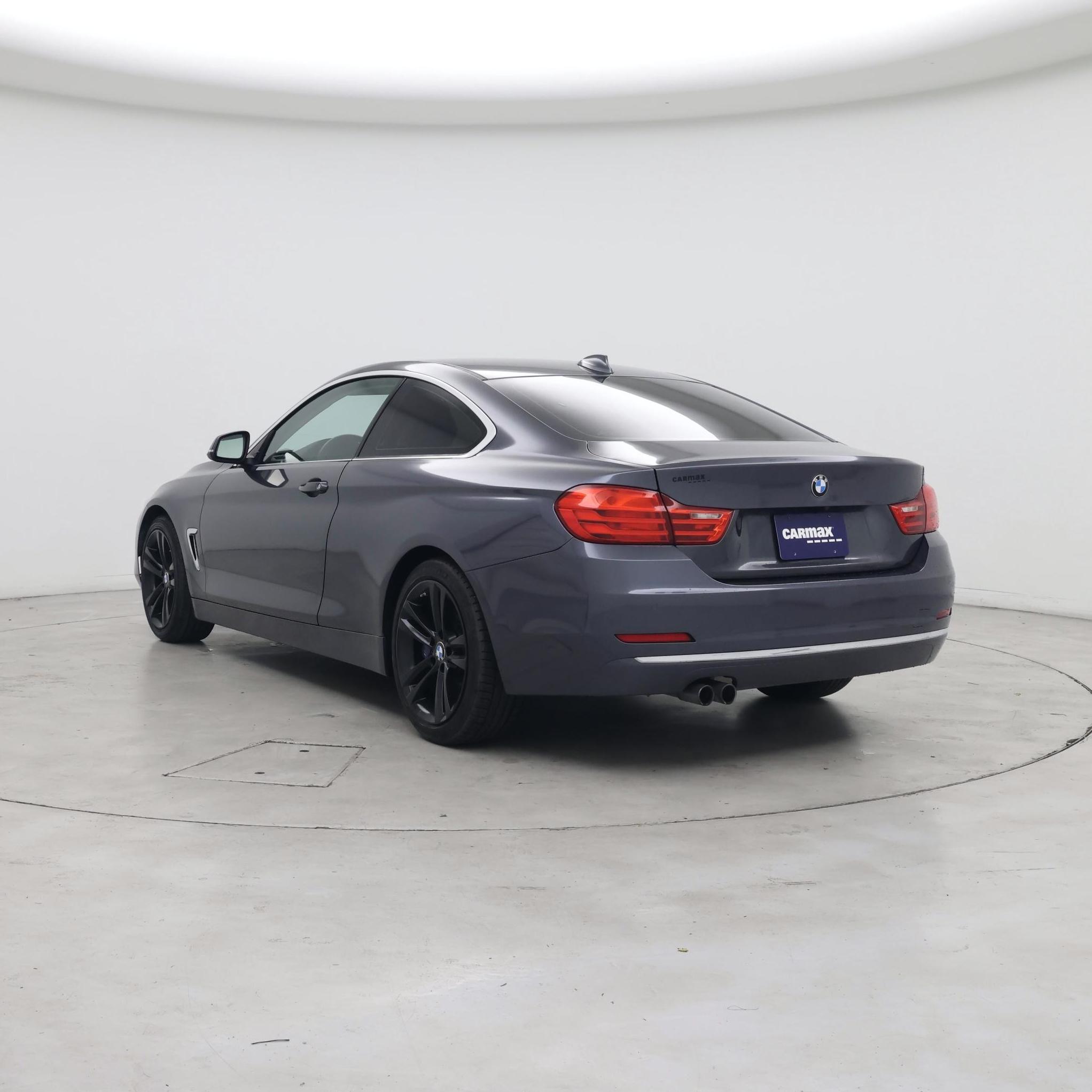 Thumbnail: 2015 BMW 4 Series - 2