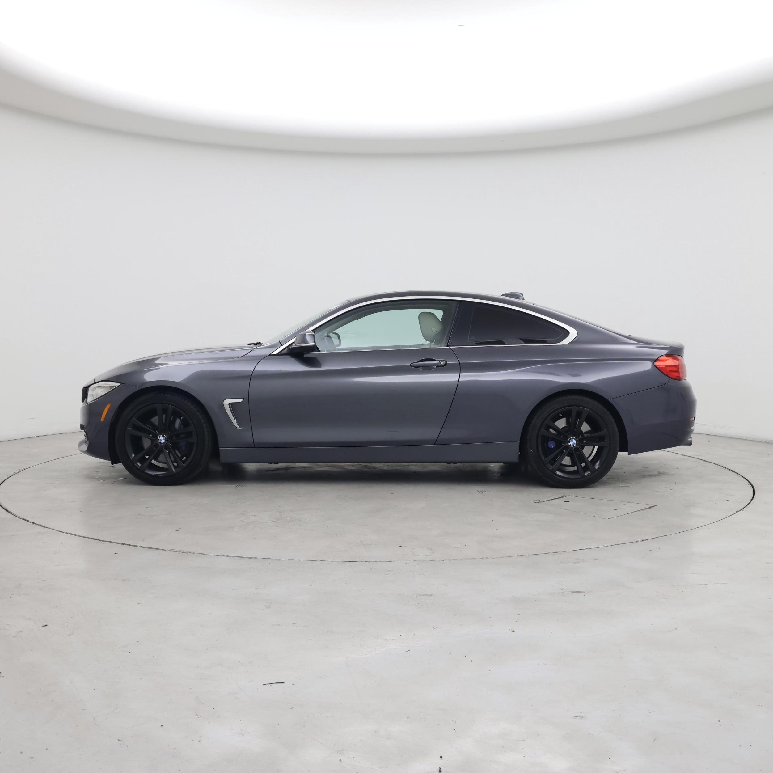 Thumbnail: 2015 BMW 4 Series - 3