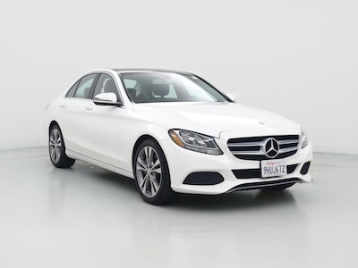 2016 Mercedes-Benz C300