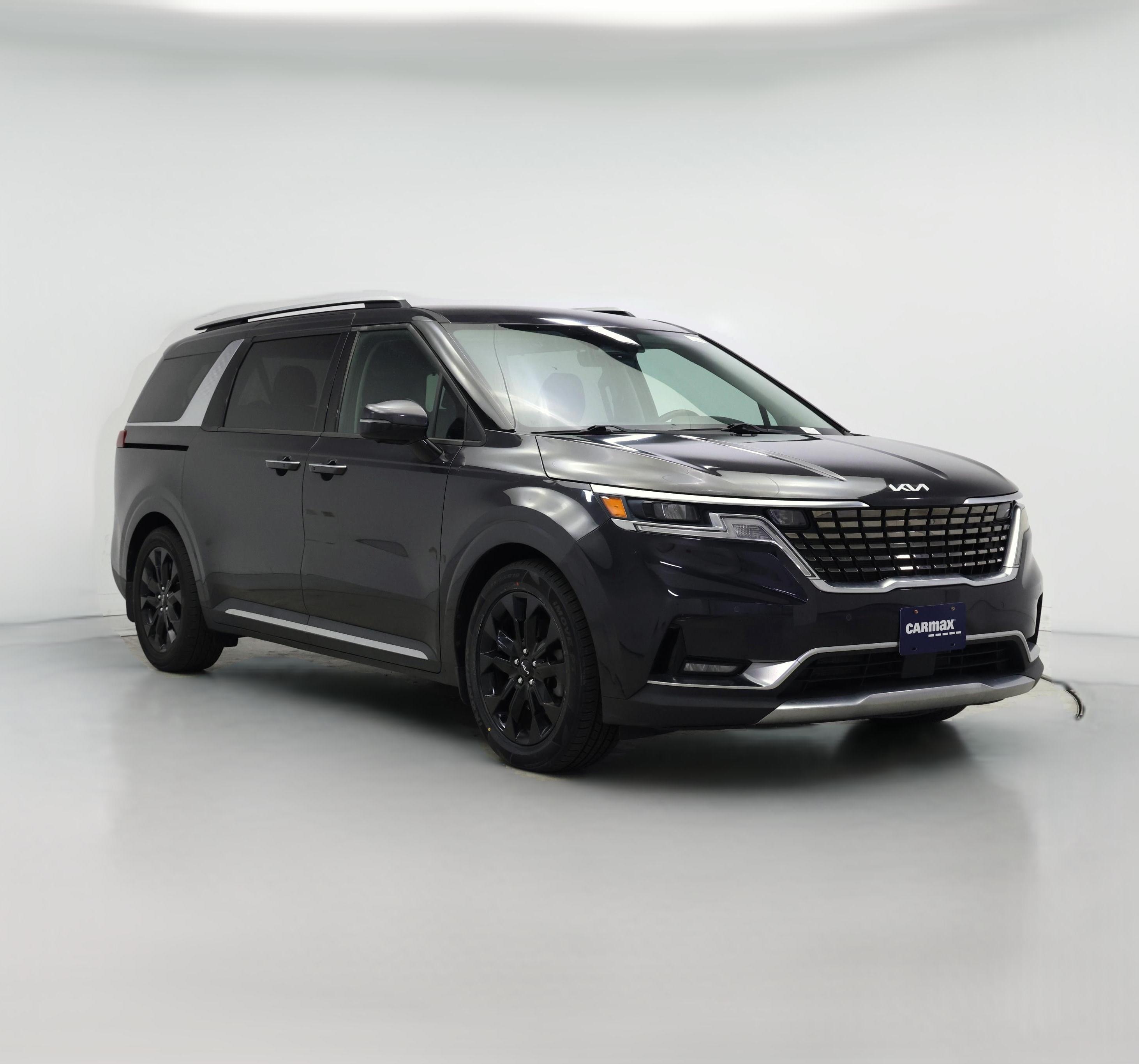 Thumbnail: 2022 Kia Carnival - 1