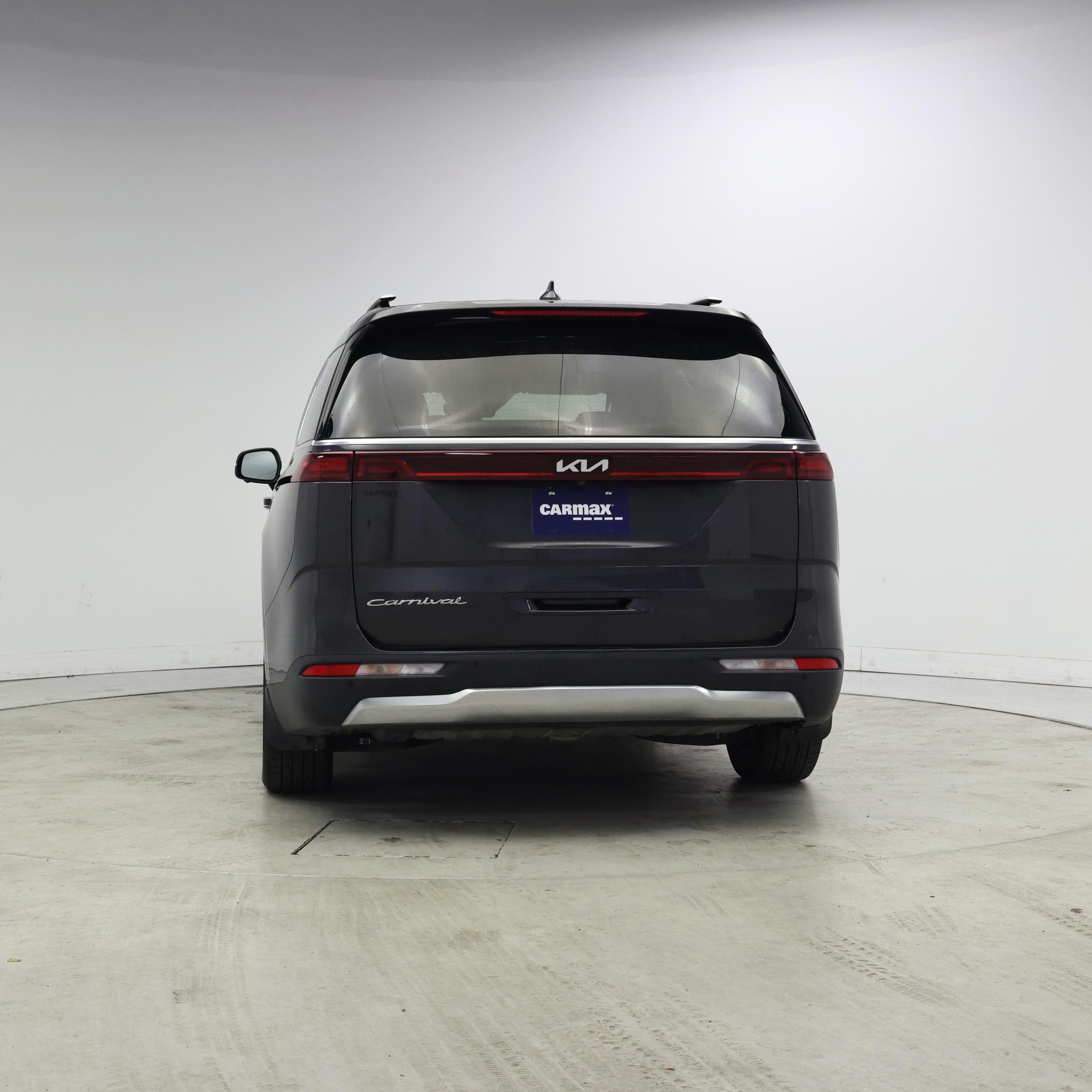 Thumbnail: 2022 Kia Carnival - 6