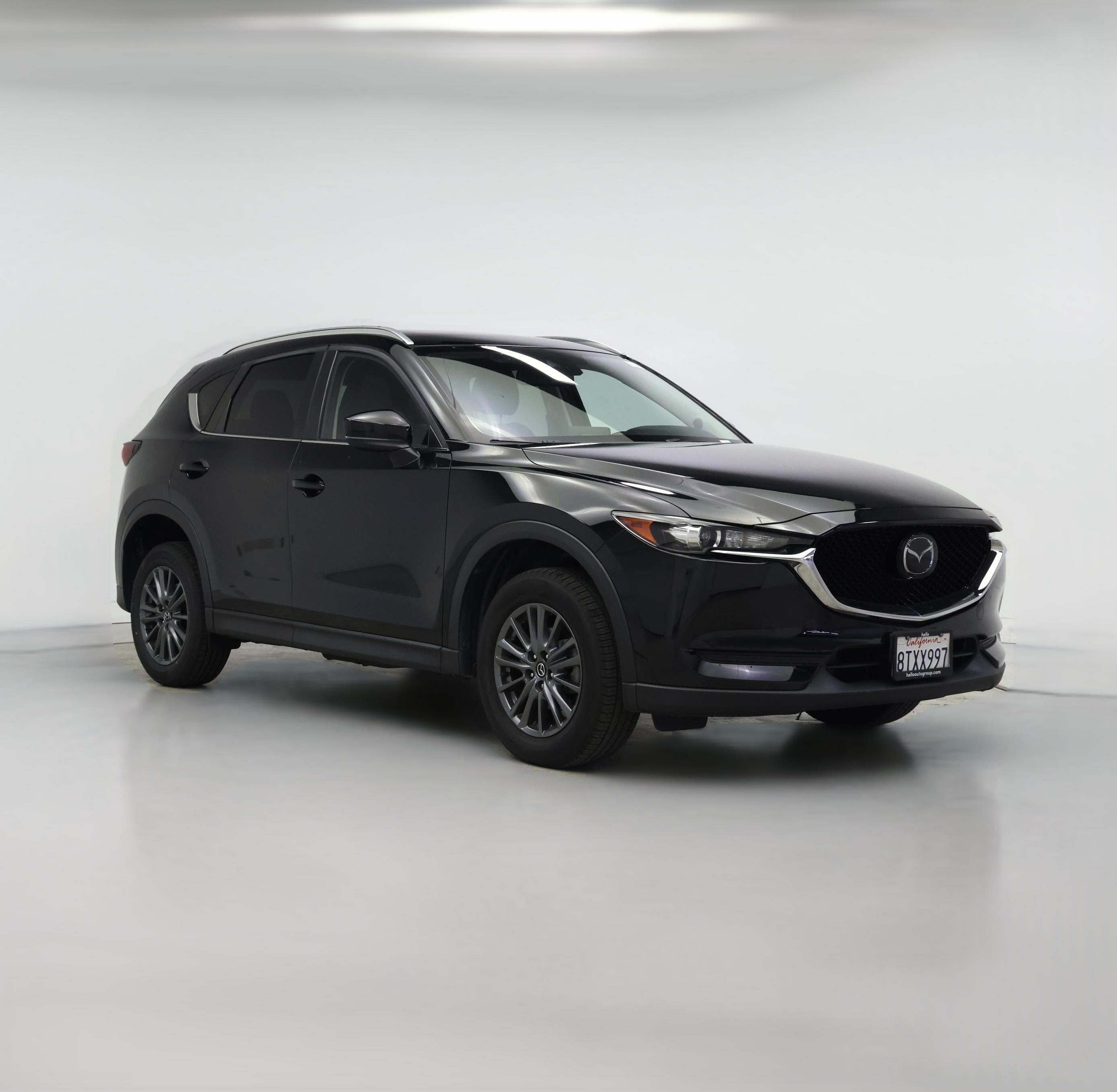 Thumbnail: 2020 Mazda CX-5 - 1