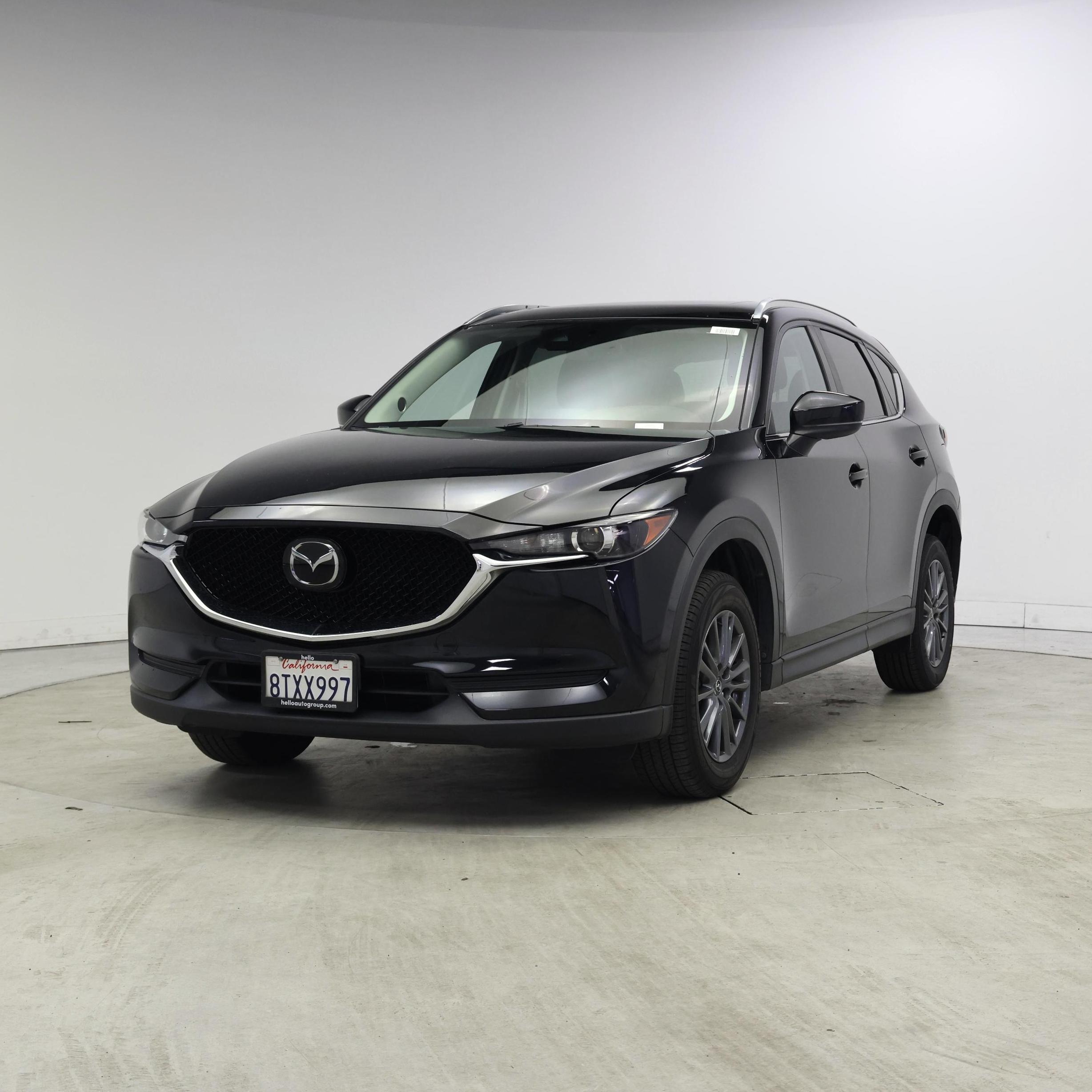 Thumbnail: 2020 Mazda CX-5 - 4
