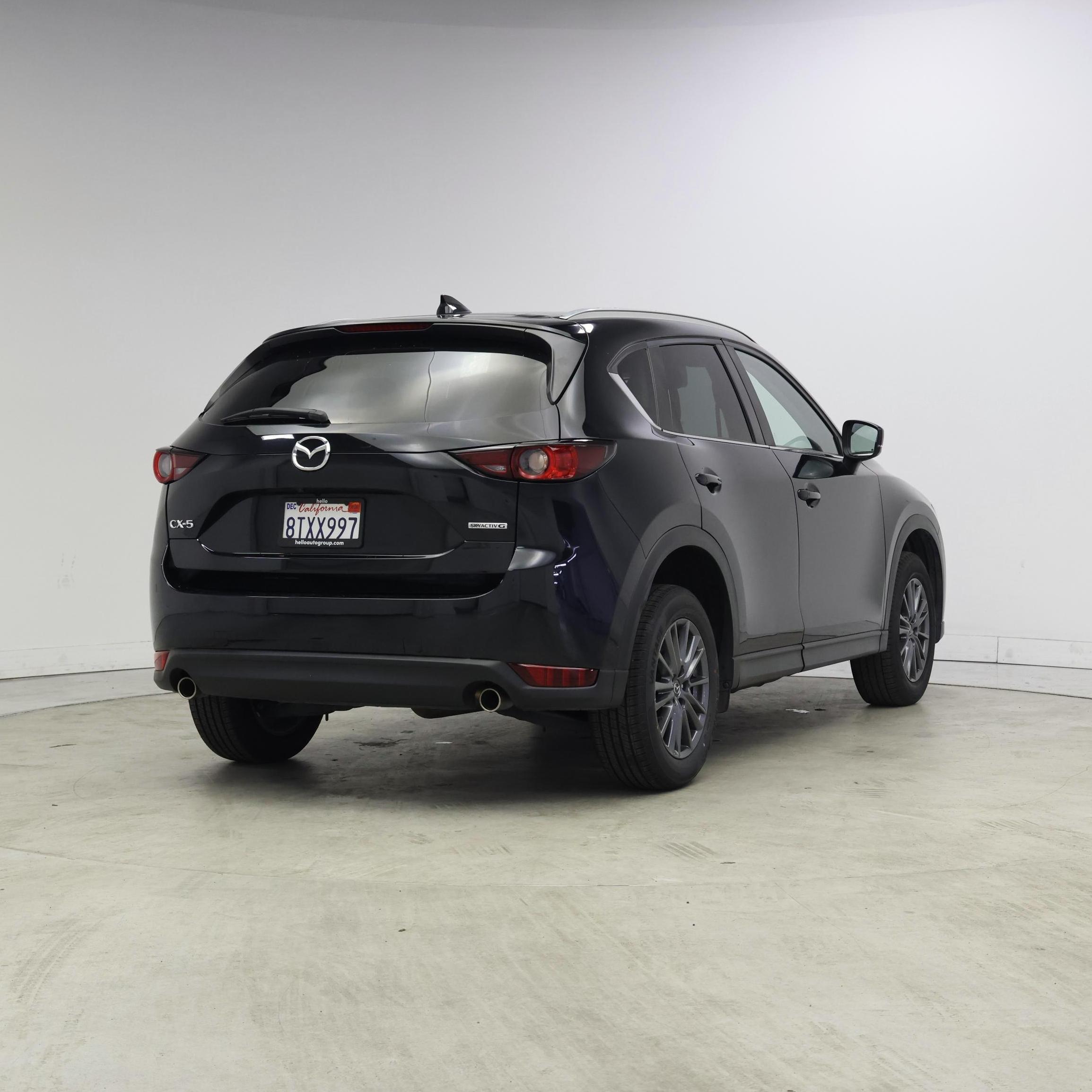Thumbnail: 2020 Mazda CX-5 - 8