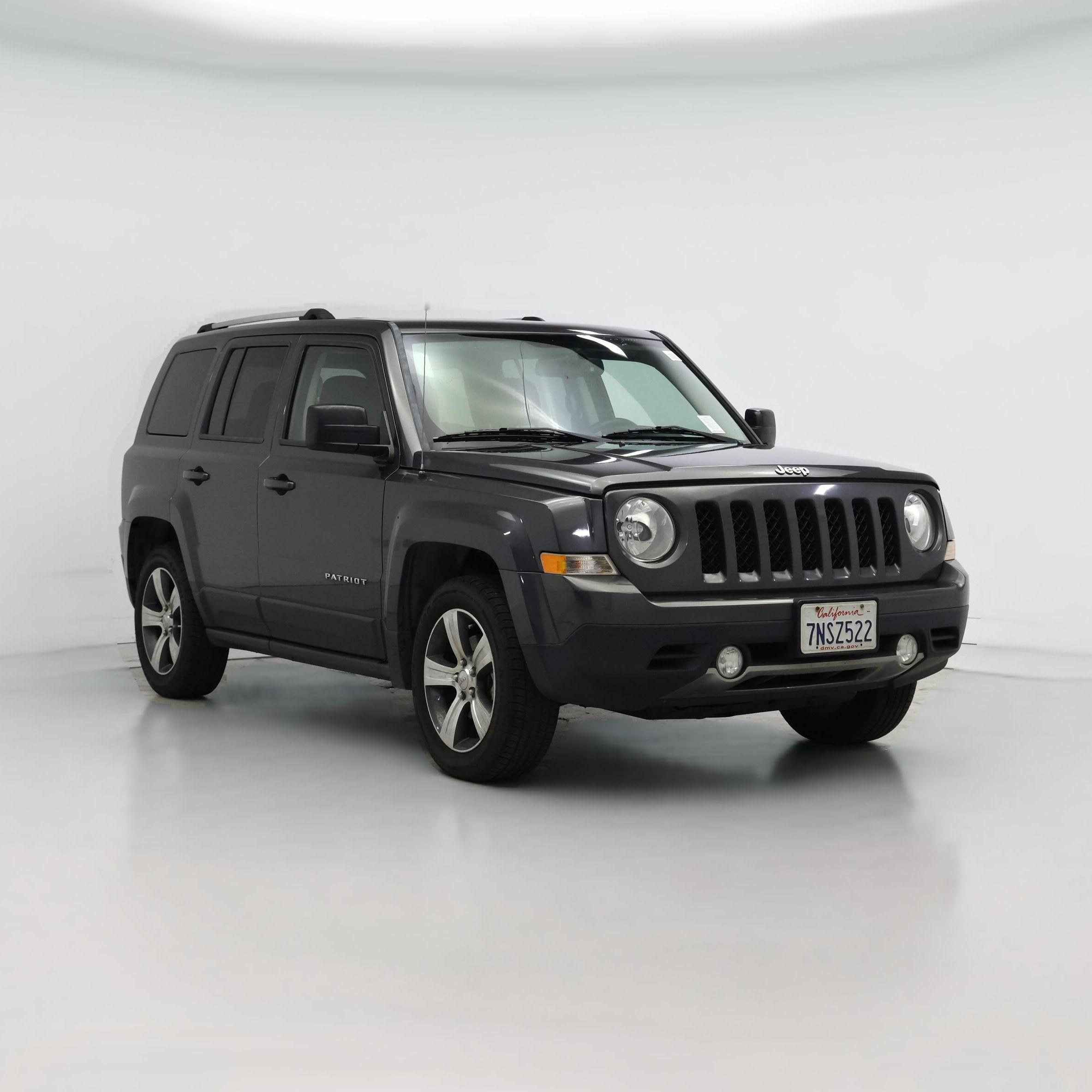 Thumbnail: 2016 Jeep Patriot - 1