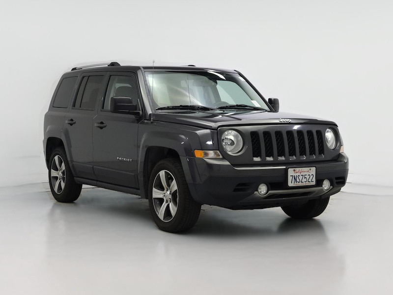 2016 Jeep Patriot Latitude -
                  Murrieta, CA