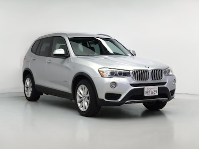 2017 BMW X3 SDrive28i
