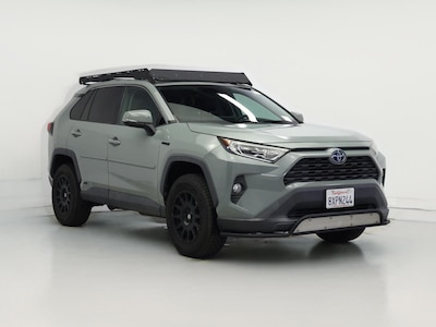 2020 Toyota RAV4 Hybrid XLE