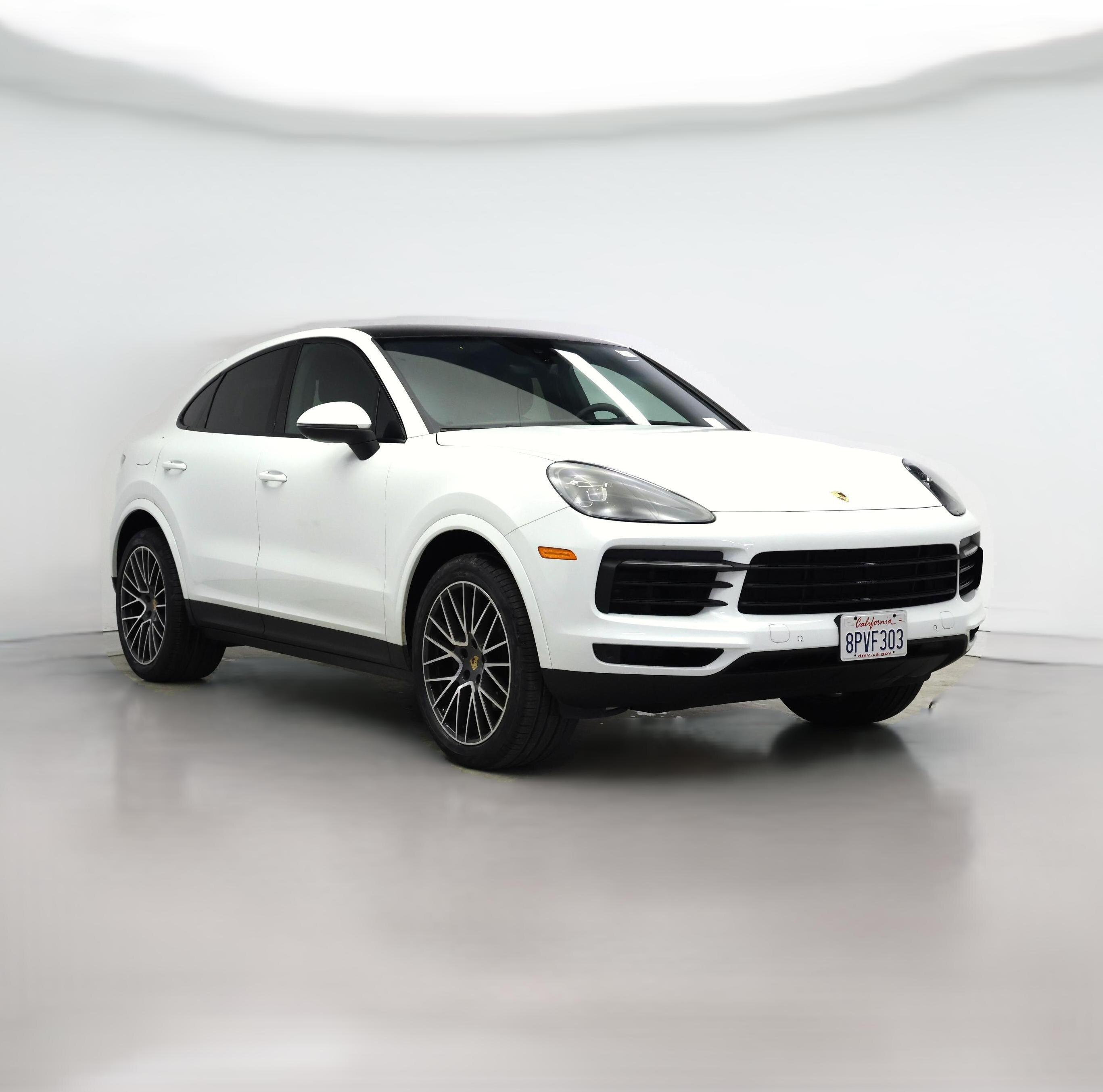 Thumbnail: 2020 Porsche Cayenne - 1