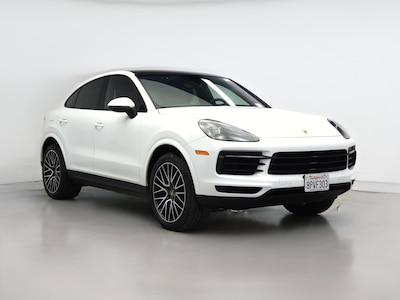 2020 Porsche Cayenne Coupe