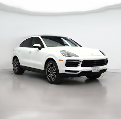 2020 Porsche Cayenne Coupe