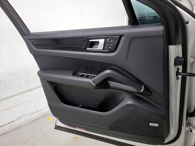 Driver Door Panel