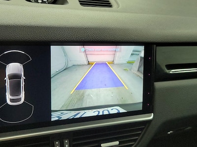 Back-Up Camera