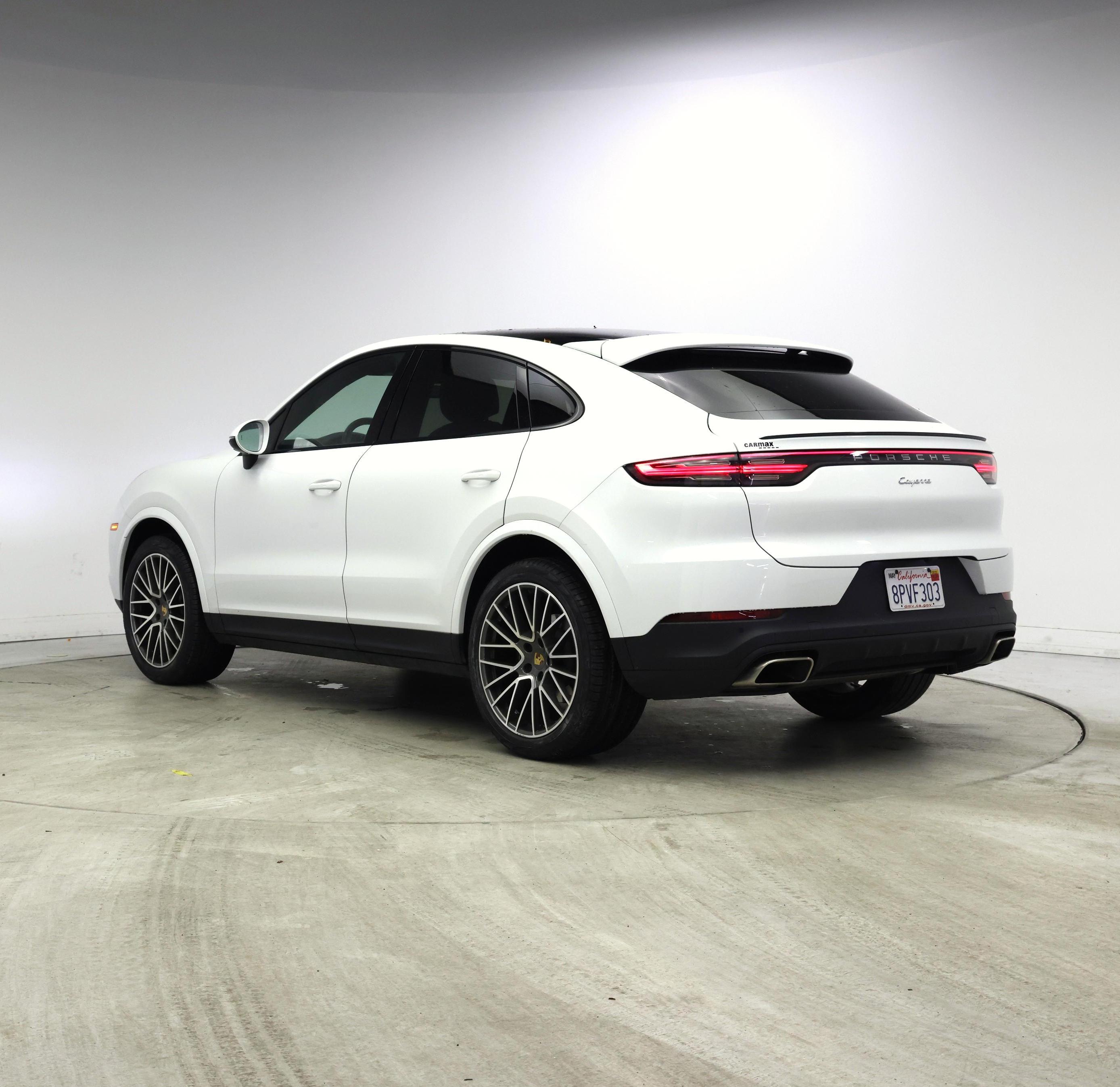 Thumbnail: 2020 Porsche Cayenne - 2