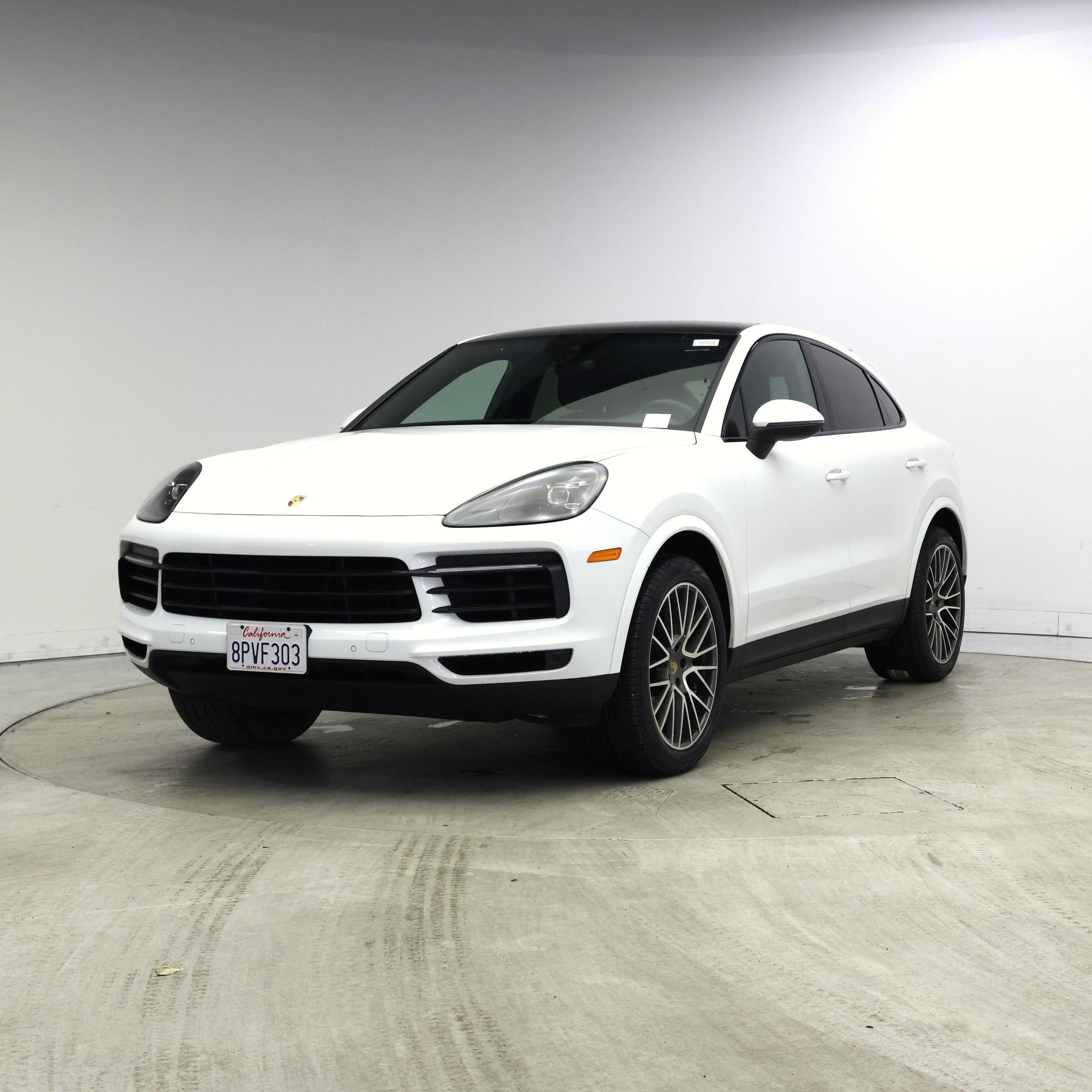 Thumbnail: 2020 Porsche Cayenne - 4