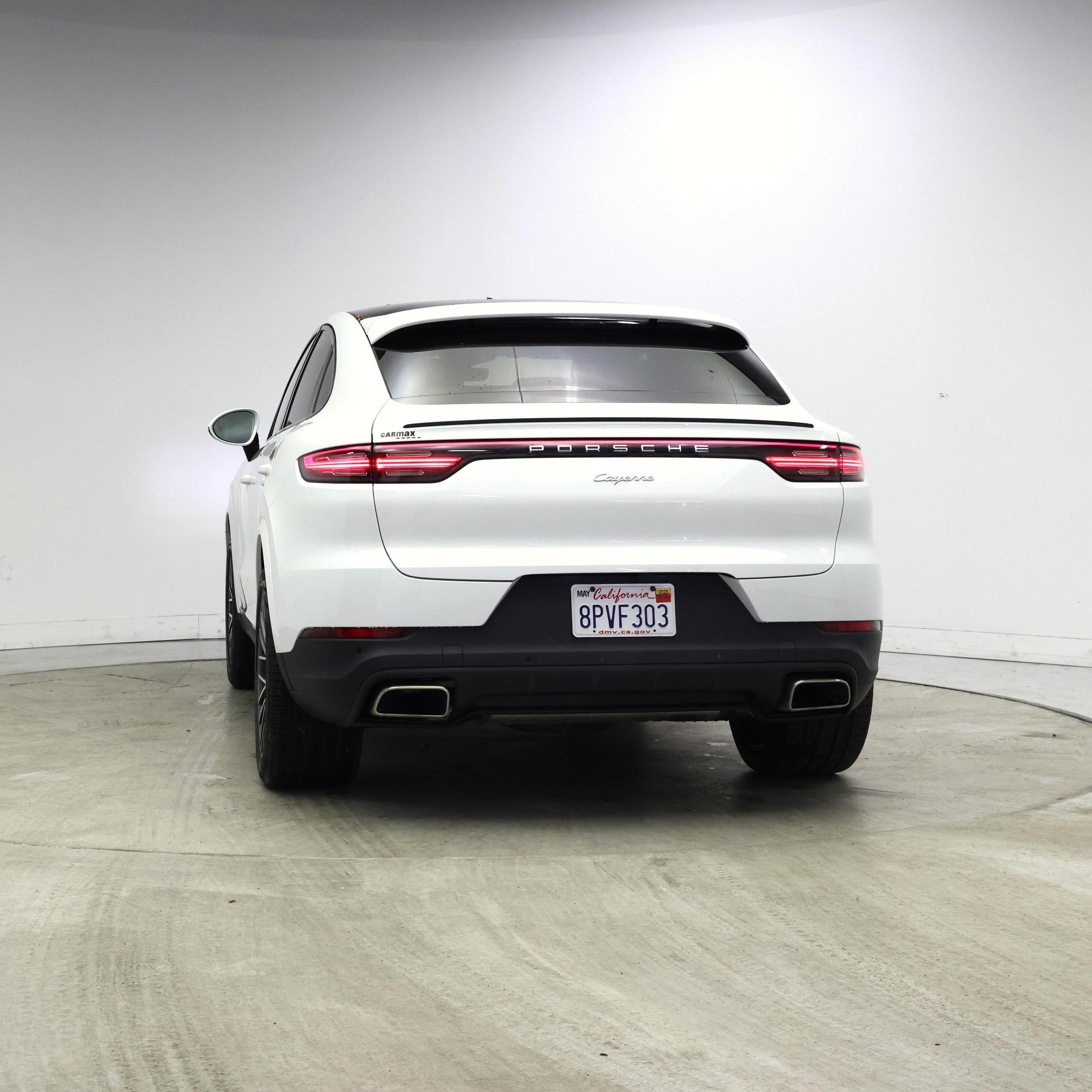 Thumbnail: 2020 Porsche Cayenne - 6