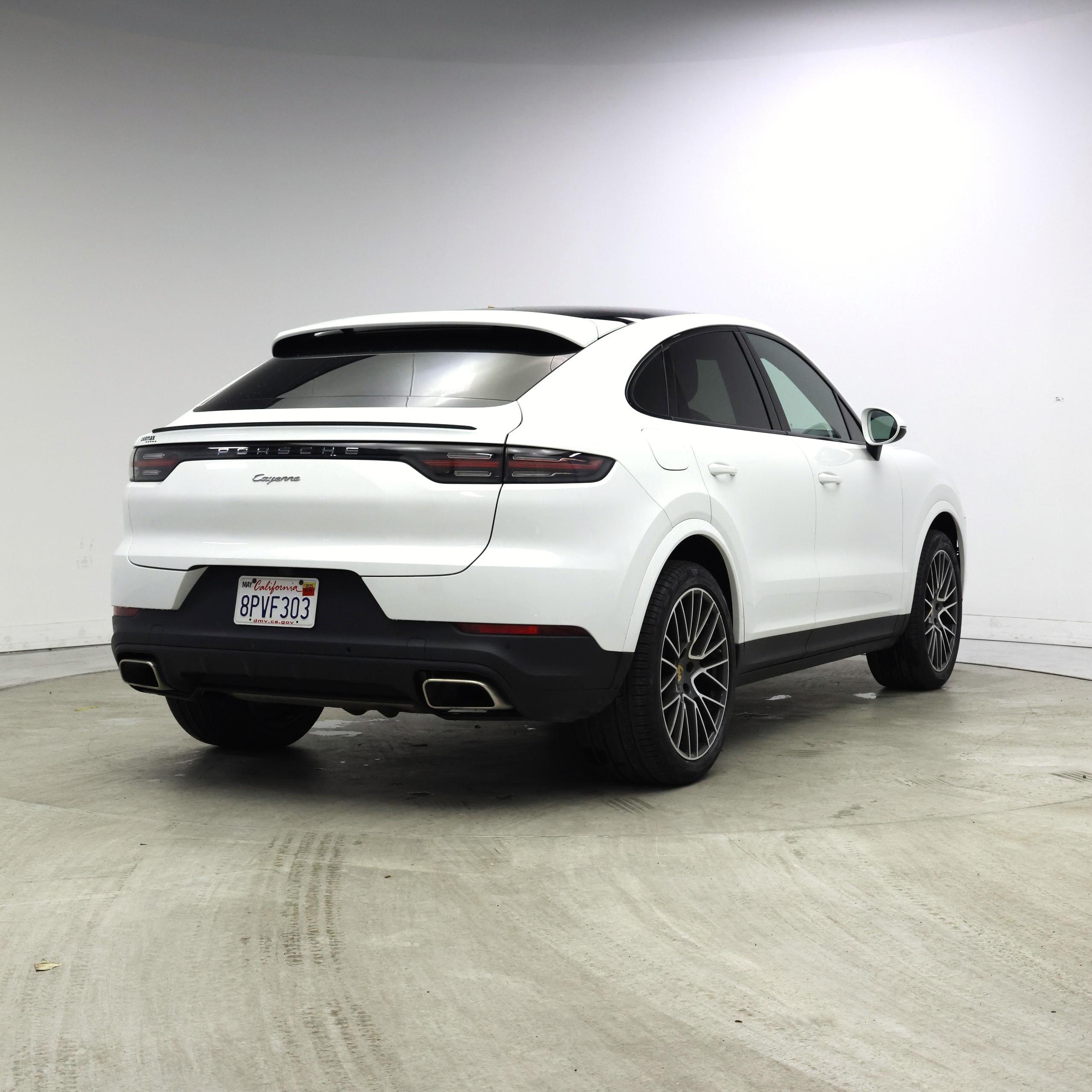 Thumbnail: 2020 Porsche Cayenne - 8