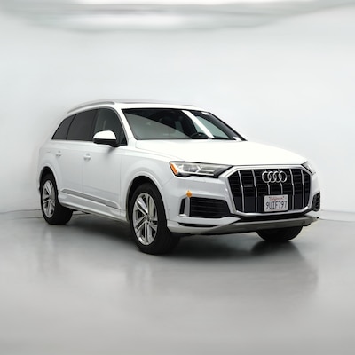 2021 Audi Q7 Premium