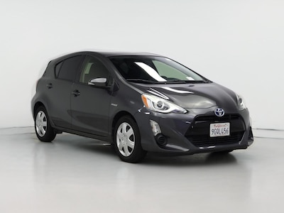 2015 Toyota Prius c Two