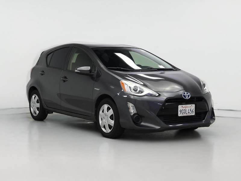 2015 Toyota Prius c Two -
                  Costa Mesa, CA