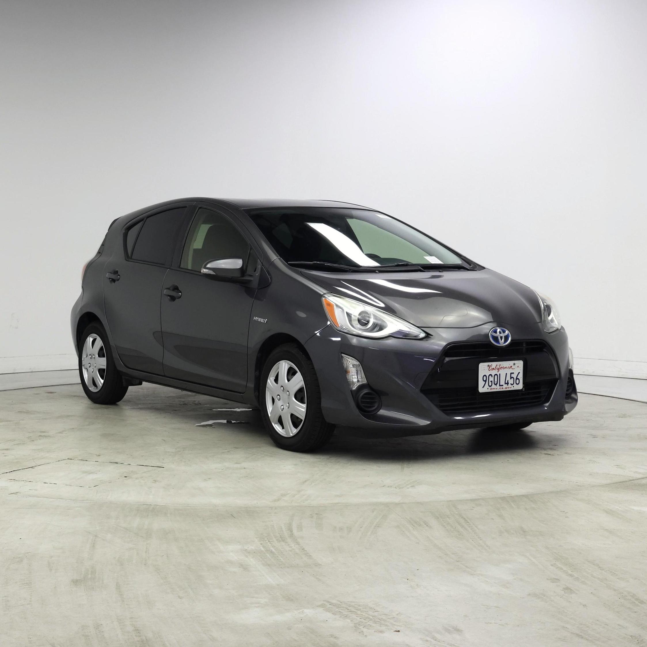 2015 Toyota Prius c Two