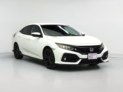 2017 Honda Civic Sport