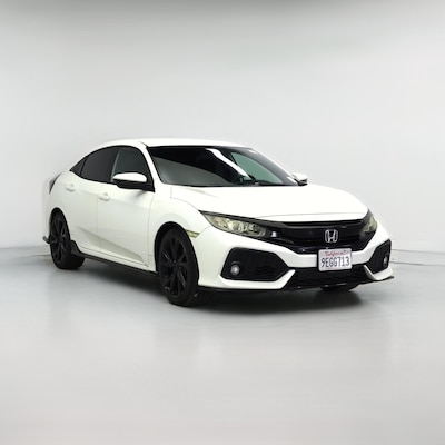 2017 Honda Civic Sport