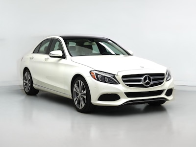 2015 Mercedes-Benz C300