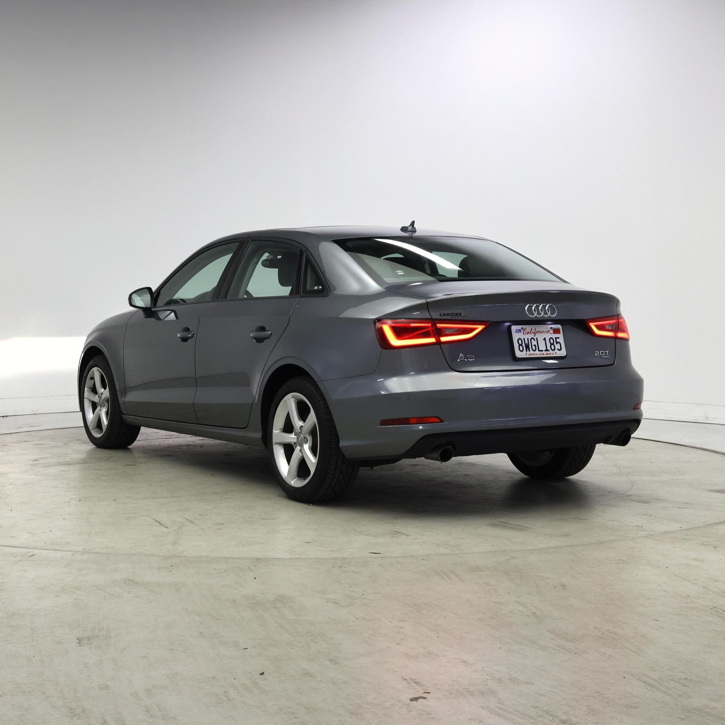 Thumbnail: 2015 Audi A3 - 2