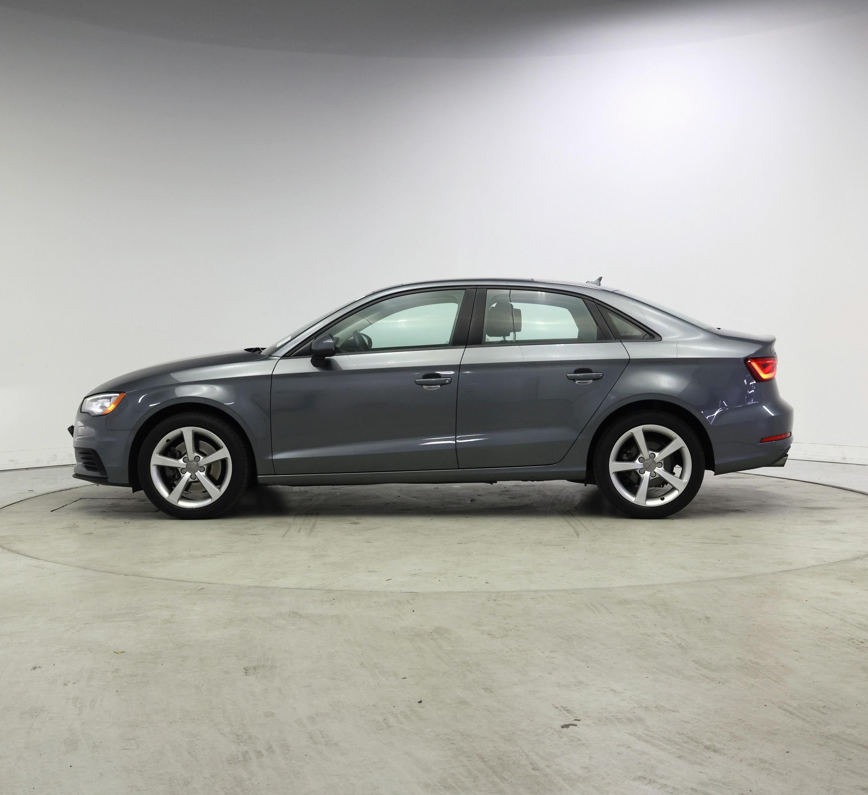 Thumbnail: 2015 Audi A3 - 3